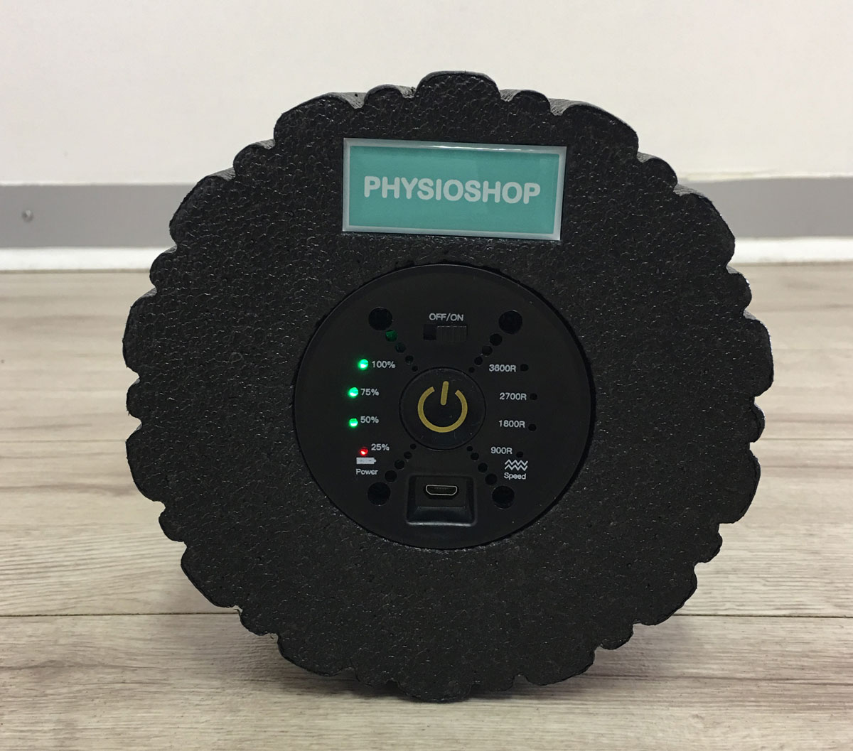 Vibrating-Foam-Roller